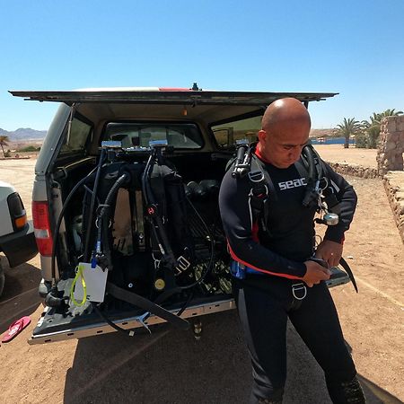 Aqaba Pro Divers Buitenkant foto
