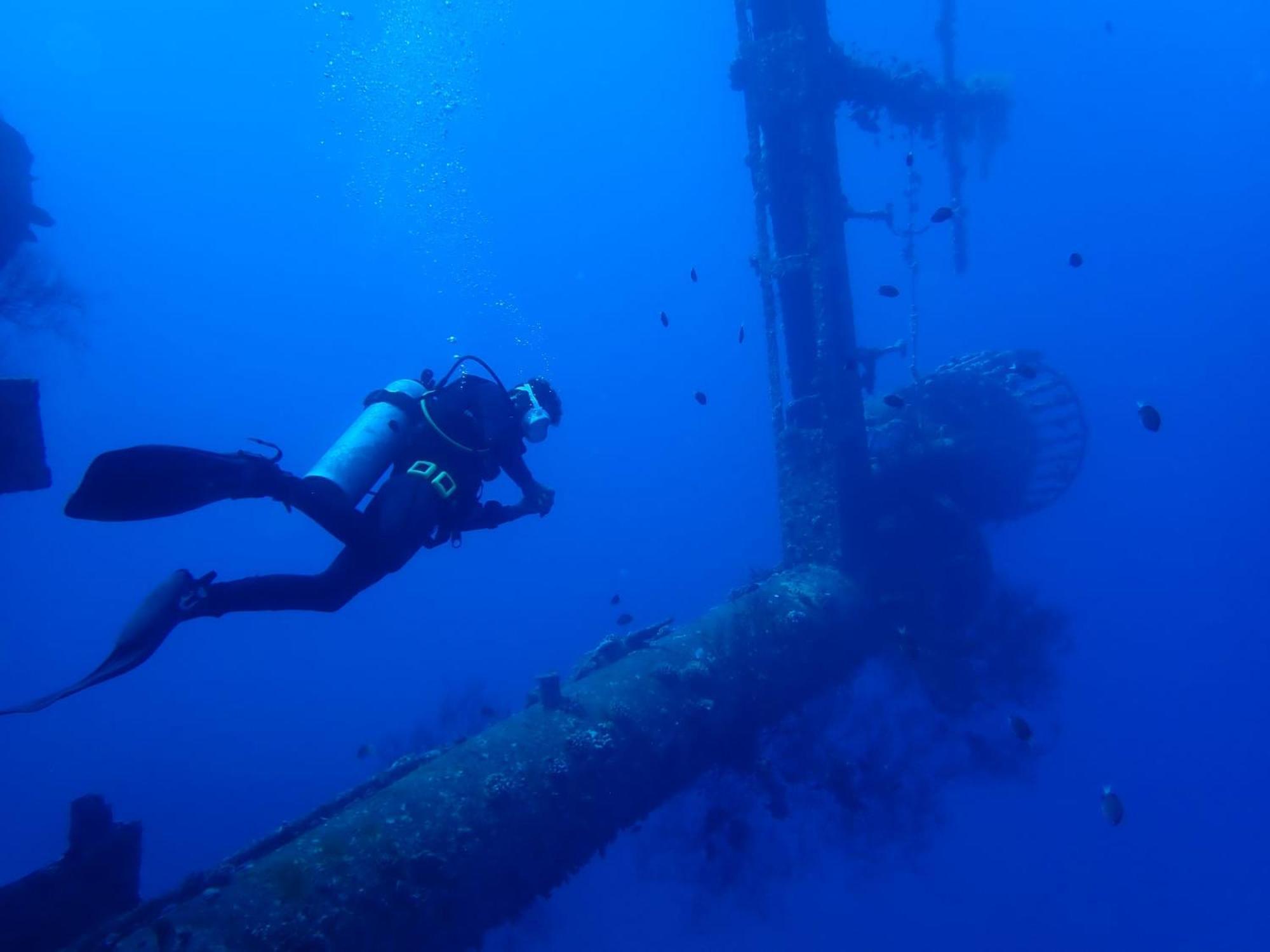 Aqaba Pro Divers Buitenkant foto