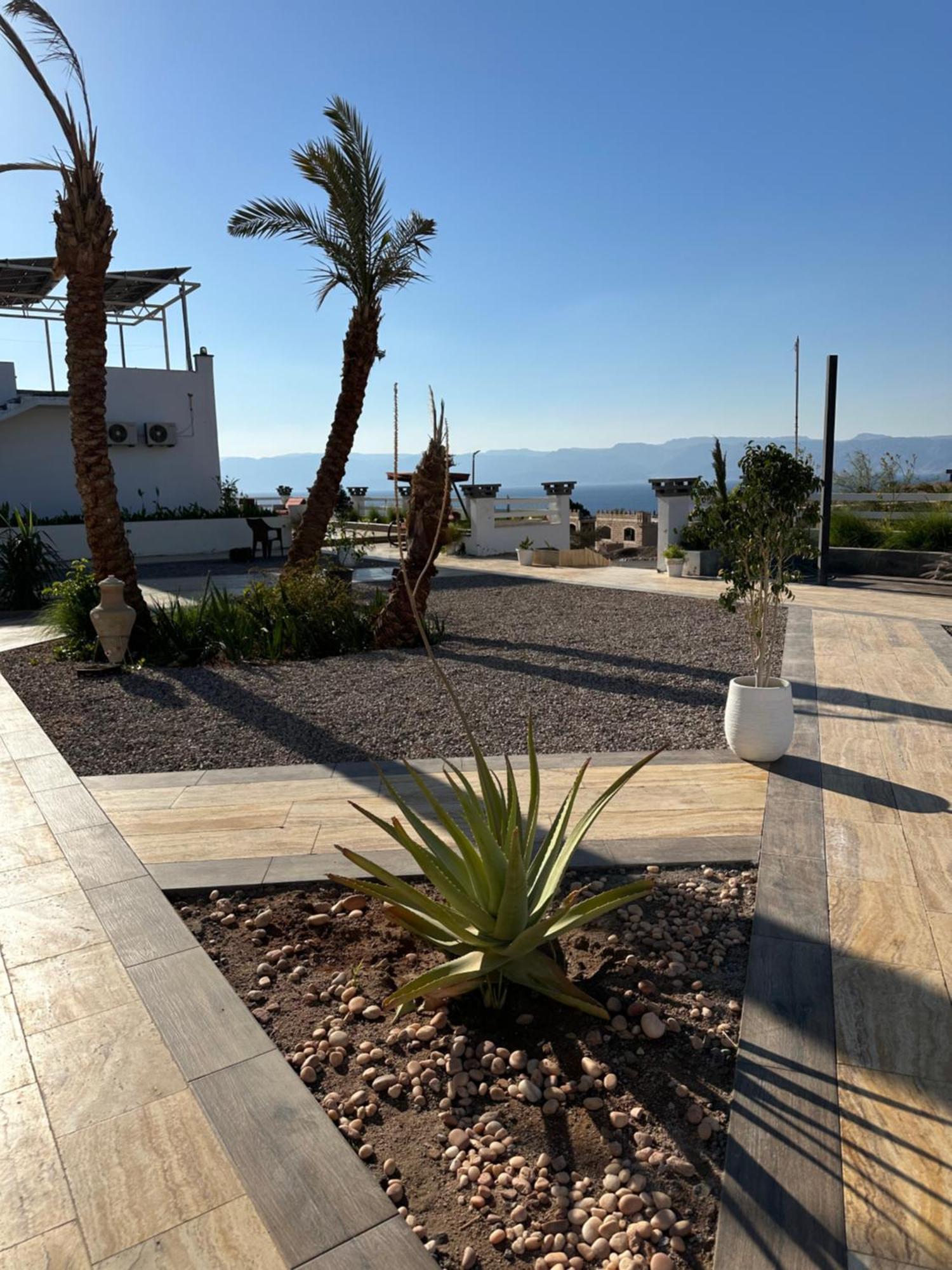 Aqaba Pro Divers Buitenkant foto